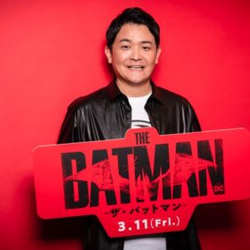 『THE BATMAN－ ザ・バットマン－』