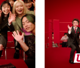 NTTドコモの新CM