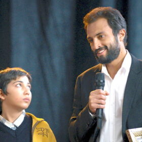 (C) 2021 Memento Production - Asghar Farhadi Production - ARTE France Cinema
