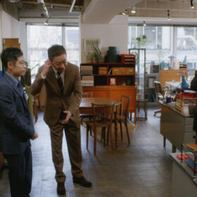 「SmartHR」の新TVCM