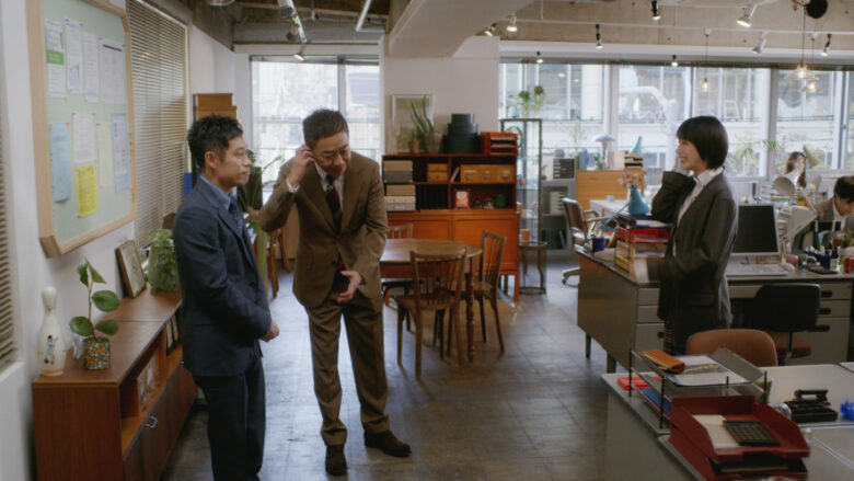 「SmartHR」の新TVCM