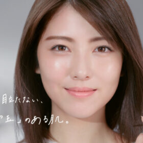 エリクシール ルフレ「ファースト エイジングケアの化粧水」篇、エリクシール ルフレ「みずクリーム」篇