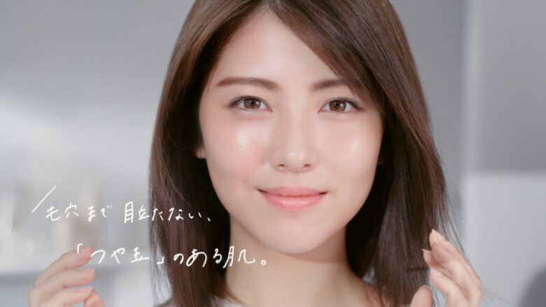 エリクシール ルフレ「ファースト エイジングケアの化粧水」篇、エリクシール ルフレ「みずクリーム」篇