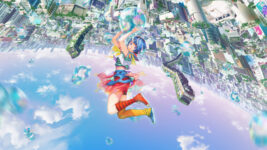 志尊淳、東京を“戦場“に、重力無視して縦横無尽に駆け抜ける…日本最強の布陣で臨むアニメ『バブル』