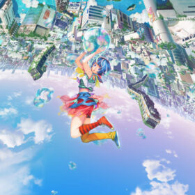 志尊淳、東京を“戦場“に、重力無視して縦横無尽に駆け抜ける…日本最強の布陣で臨むアニメ『バブル』