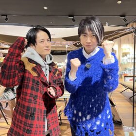 元・光GENJIの内海光司＆佐藤アツヒロがバラエティ共演「ありがたいな！ 夢がかなった！」