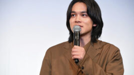 北村匠海、「顔が濃くなってきたので、阿部寛さんになるんじゃないかと…」