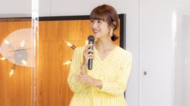 元テレ朝アナ・前田有紀「すっぴんで過ごすのが自分らしいと気づいた」