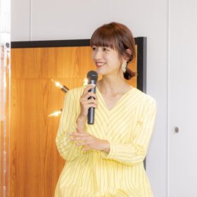 元テレ朝アナ・前田有紀「すっぴんで過ごすのが自分らしいと気づいた」