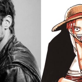 『ONE PIECE』“赤髪のシャンクス”役はイケメン俳優ピーター・ガディオット！