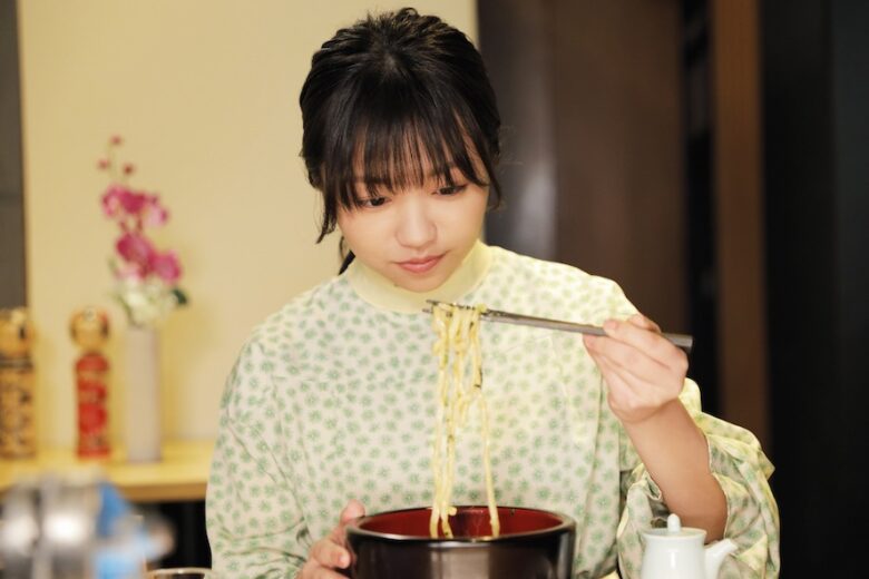 『黙食女子 春SP』