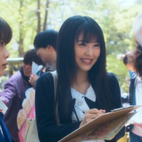 映画『やがて海へと届く』
