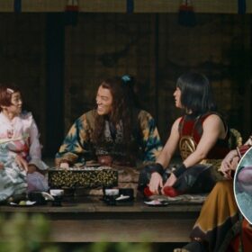 「マネーライフ応援特典」新CM「鬼の応援」篇