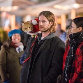 ボブという名の猫2 幸せのギフト