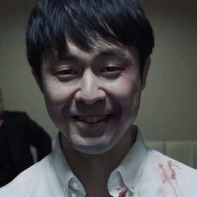 夜を走る