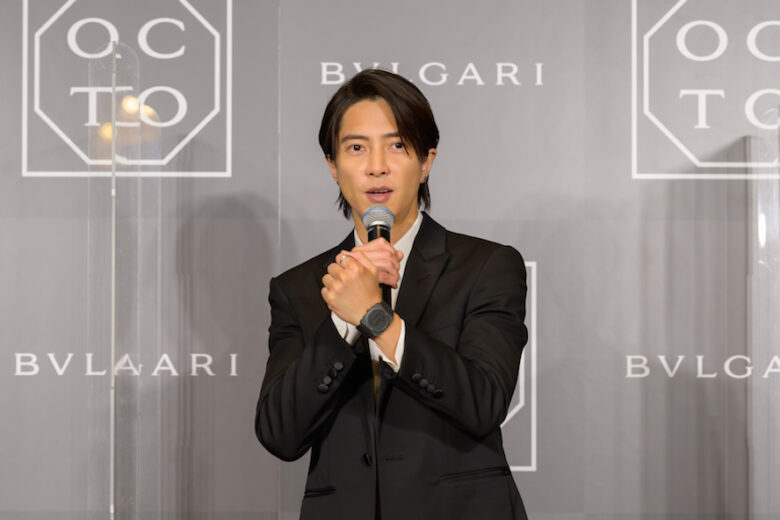 山下智久