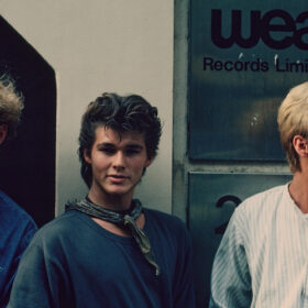 『a-ha THE MOVIE』