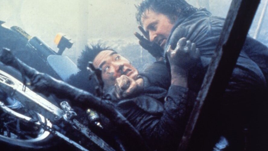 松田優作が命懸けで海外進出した『ブラック・レイン』での予測不能な