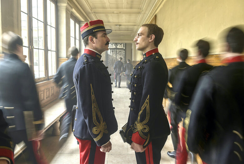 『オフィサー・アンド・スパイ』