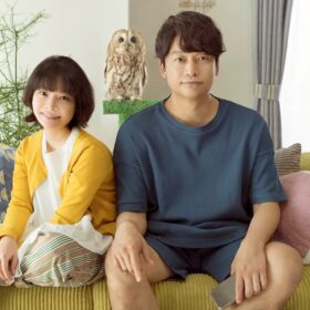 香取慎吾、“旦那デスノート”の餌食に!? 『犬も食わねどチャーリーは笑う』9月公開