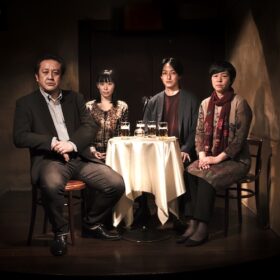 『夜明けの夫婦』