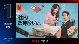 アン・ヒョソプ主演『社内お見合い』Netflix日本第1位！ 原作再現度も高い！