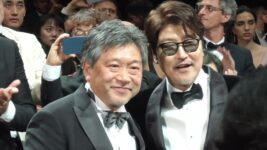 是枝監督、ソン・ガンホの受賞は「美しいゴール」日本映画界は「このままいくと手遅れになる」と危機感