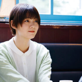 池田エライザ、初共演の田中圭は「素直にお芝居される方」『ハウ』新キャスト発表