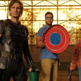 『バッドマン　史上最低のスーパーヒーロー』