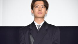 伊藤健太郎「味わったことのない感覚」2年ぶりの映画主演復帰の心境語る