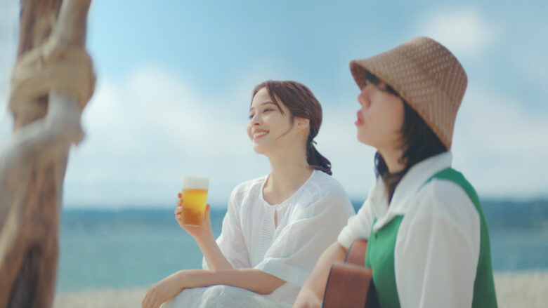 広瀬アリス、あいみょん