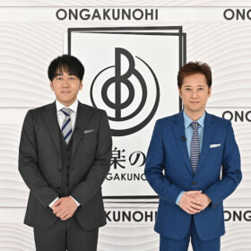 『音楽の日2022』中居正広＆安住紳一郎アナが12年連続総合司会！