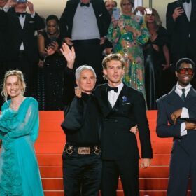 オースティン・バトラーの目に涙…『エルヴィス』にカンヌ映画祭が熱狂、12分間のスタンディングオベーション