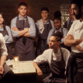 映画『ボイリング・ポイント／沸騰』