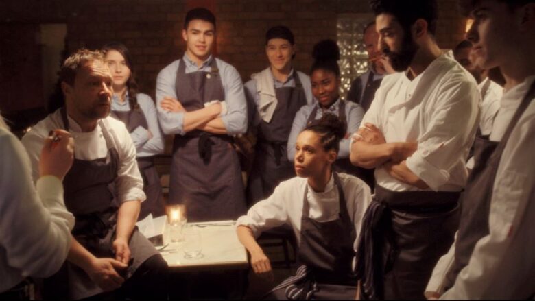 映画『ボイリング・ポイント／沸騰』