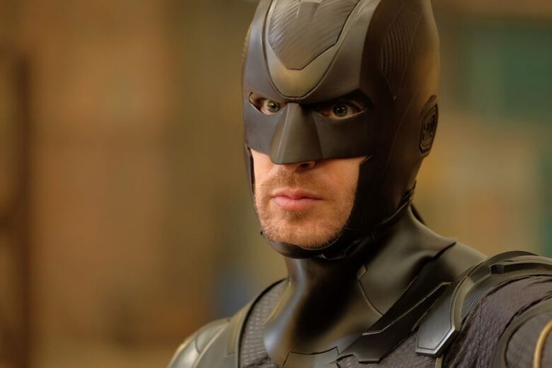 映画『バッドマン　史上最低のスーパーヒーロー』