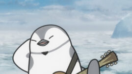 秦基博、お気楽ペンギンで「なんとオレ、てはじめに南極から日本デビュー」