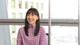 芦田愛菜、“負けず嫌い”っぷりを発揮！『メタモルフォーゼの縁側』の裏側披露