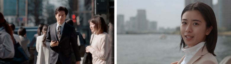 JTの新CM「ひといき習慣・マニフェスト」篇