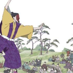 映画『犬王』