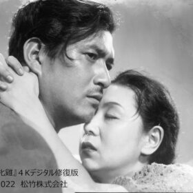 日本を代表する名匠・小津安二郎監督の異色作がヴェネチア国際映画祭でワールドプレミア