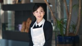 永野芽郁「純粋に嬉しかった」単独主演作『御手洗家、炎上する』Netflixで2023年配信