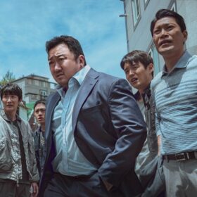 『犯罪都市 THE ROUNDUP』