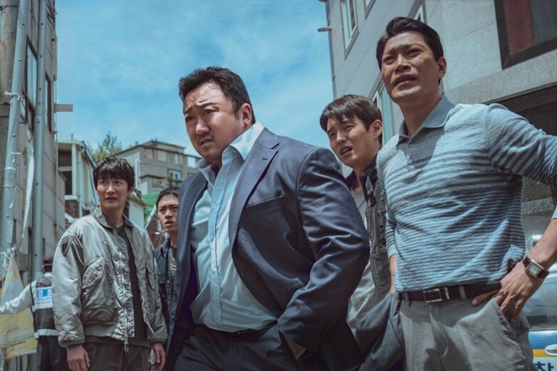 『犯罪都市 THE ROUNDUP』
