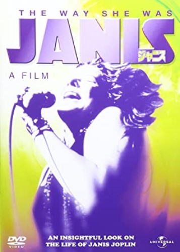 『ジャニス』DVD