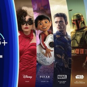 Disney＋の会員数が1440万人増、97万人減のNetflixと対照的な結果に