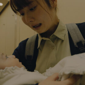 映画『ほどけそうな、息』