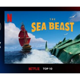 見ごたえあるサマームービー！ 『ジェイコブと海の怪物』5週連続NetflixグローバルTOP10入り