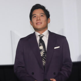 俳優・小出恵介がおよそ5年ぶりの舞台挨拶登壇に感無量！ 自らの結婚観についても語る