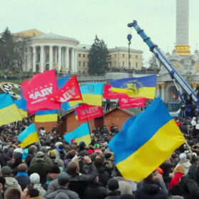 「ロシアとウクライナの関係は過去から繋がっている」…気鋭の若手監督がウクライナの革命テーマに描いた理由は